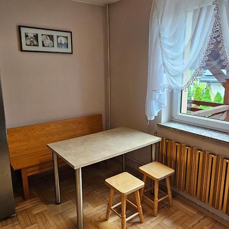 Pod Debami Villa Wadowice Exteriör bild