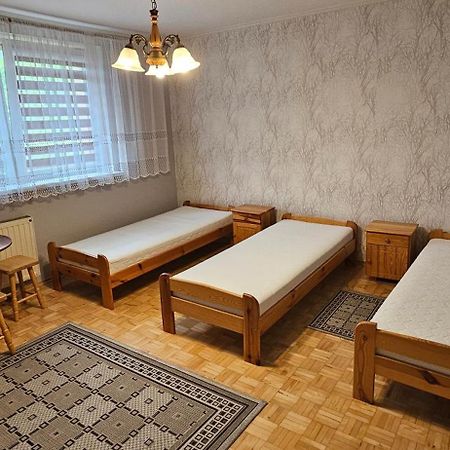 Pod Debami Villa Wadowice Exteriör bild