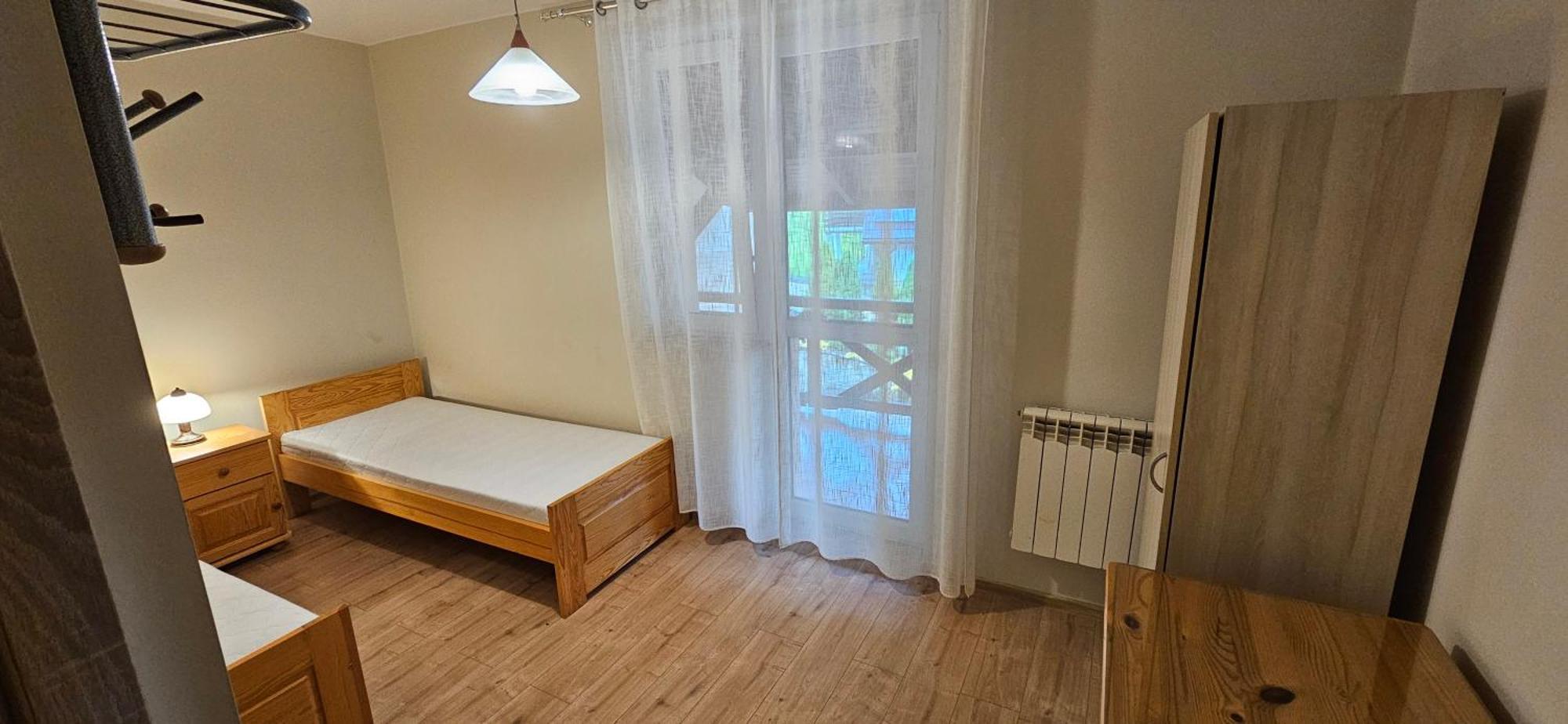 Pod Debami Villa Wadowice Exteriör bild