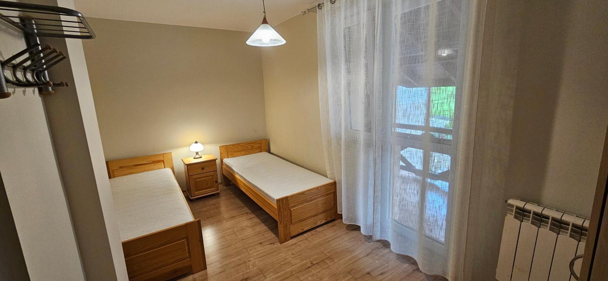 Pod Debami Villa Wadowice Exteriör bild