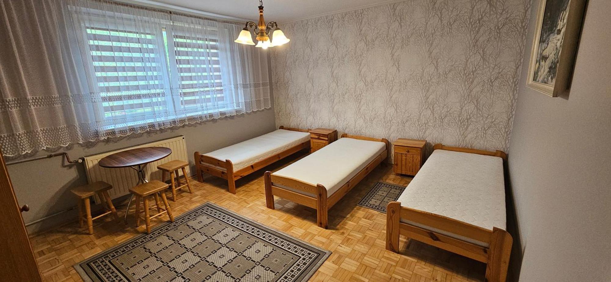 Pod Debami Villa Wadowice Exteriör bild